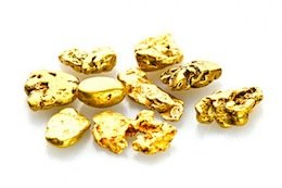 Oro in natura nelle sue forme: oro o cos altro? - Miniere d oro